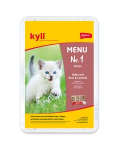 TdoT kyli Menu Nr. 1 100g ohne Karton