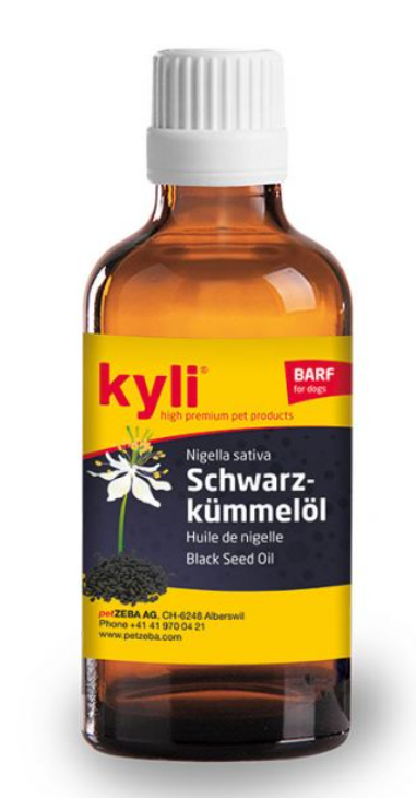 Schwarzkümmelöl